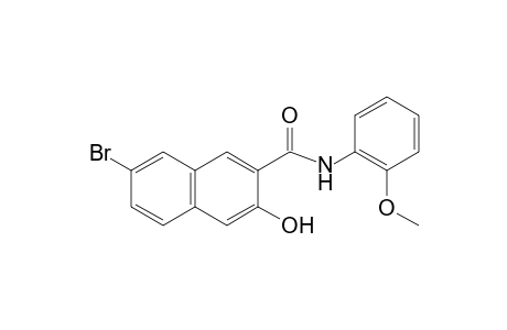 7-bromo-3-hydroxy-2-naphth-o-anisidide