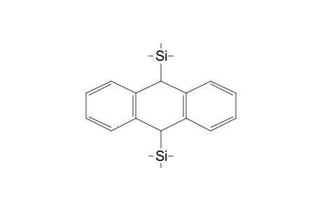 Trimethyl[10-(trimethylsilyl)-9,10-dihydro-9-anthracenyl]silane