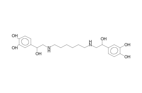 Hexoprenaline