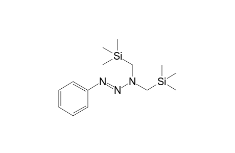 1-Phenyl-3,3-bis(trimethylsilylmethyl)triazene