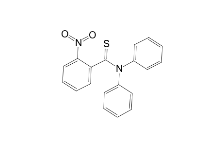 2-Nitro-N,N-diphenylbenzenecarbothioamide