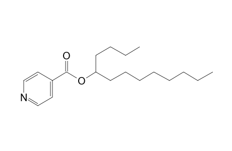 Isonicoinic acid, 5-tridecyl ester