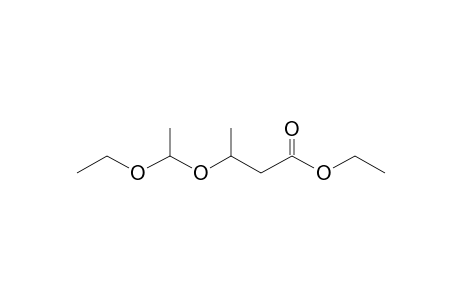 3-(1-Ethoxyethoxy)butyric acid ethyl ester