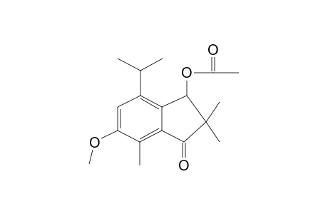 3-ACETYLOXY-6-METHOXYPRIMNATRIENONE