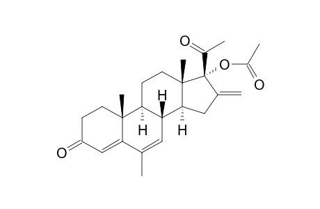 Melengestrol acetate