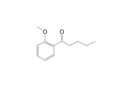 1-(2-Methoxyphenyl)pentan-1-one