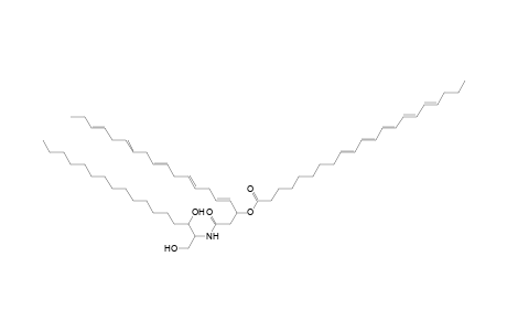 Cer 17:0;2O/19:5;(3OH)(FA 21:5)
