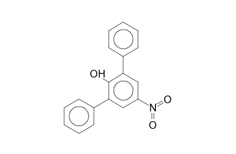 4-Nitro-2,6-diphenyl-phenol