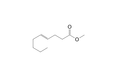 4-Nonenoic acid, methyl ester