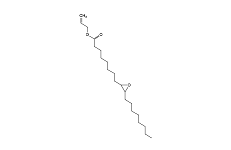 9,10-Epoxy-octadecanoic acid, allyl ester