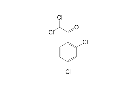 2,2,2',4'-tetrachloroacetophenone