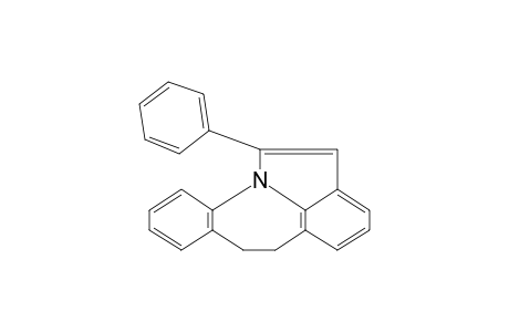 6,7-Dihydro-1-phenylindolo[1,7-ab][1]benzazepine