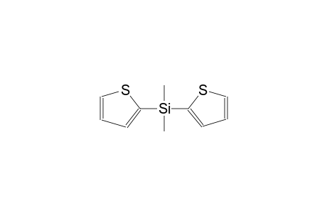 Dimethyl-bis(2-thienyl)silane