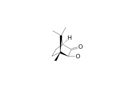 (1S,3S,4R)-3-Hydroxy-4,7,7-trimethylbicyclo[2.2.1]heptan-2-one