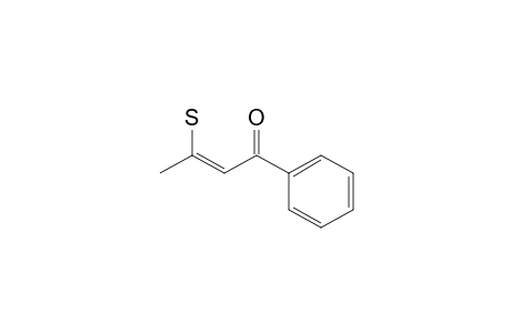 3-Mercapto-1-phenylbut-2-en-1-one