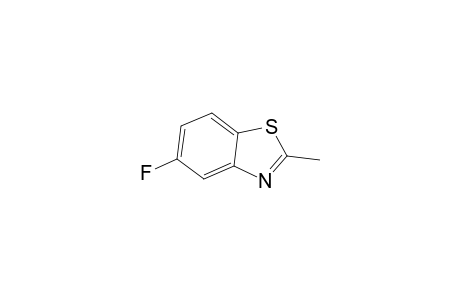 5-Fluoro-2-methylbenzothiazole