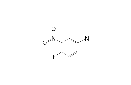 4-Iodo-3-nitroaniline