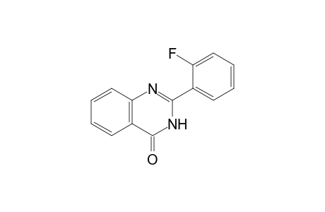 2-(2-Fluorophenyl)quinazolin-4(3H)-one