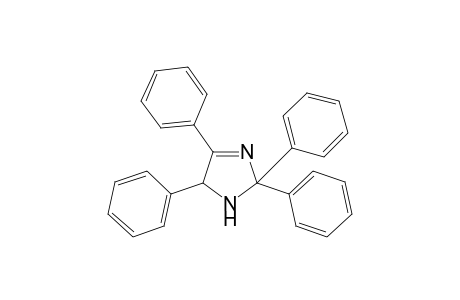 3-IMIDAZOLINE, 2,2,4,5-TETRAPHENYL-,