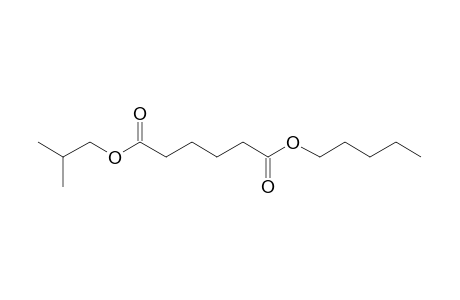 Adipic acid, isobutyl pentyl ester