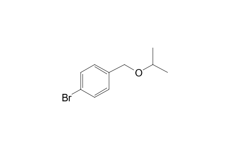 4-Bromobenzyl alcohol, isopropyl ether