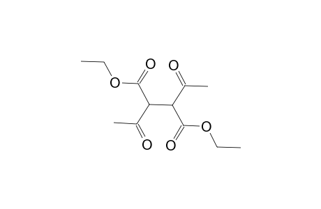 Diethyl 2,2'-bis(.beta.-acetylacetate)