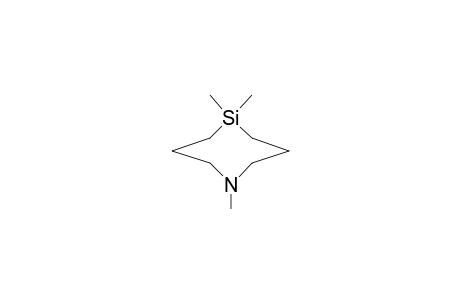 1,5,5-TRIMETHYL-1,5-AZASILOCANE