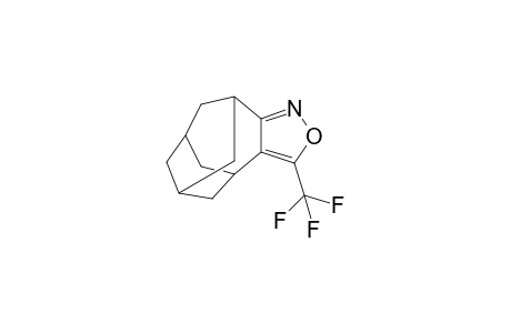 5-Trifluoromethyl-4-oxa-3-azatetracyclo[7.3.1.1(7,11).0(2,6)]tetradeca-2,5-diene