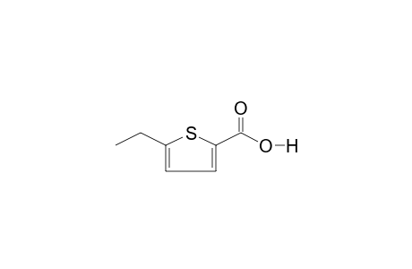 5-Ethyl-2-thiophenecarboxylic acid