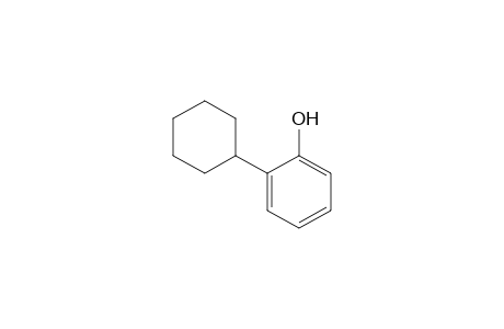 o-cyclohexylphenol