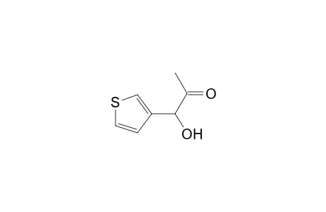 1-Hydroxy-1-(3-thienyl)acetone