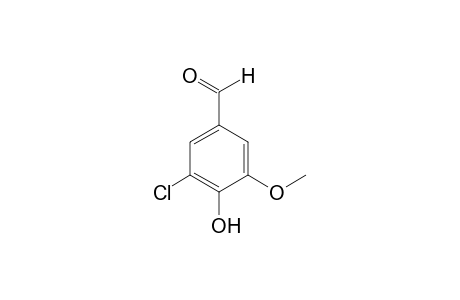 5-chlorovanillin