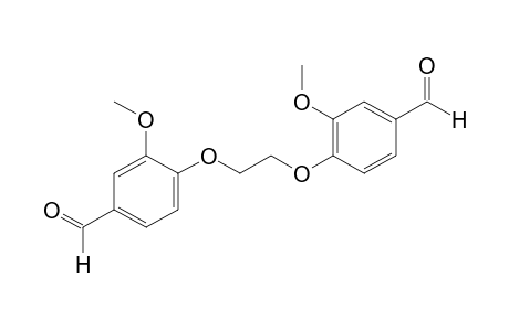 4,4'-(ethylenedioxy)di-m-anisaldehyde