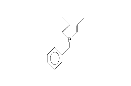 1-Benzyl-3,4-dimethyl-phosphole