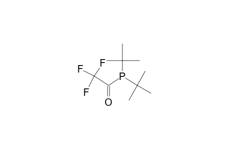 Di(tert-butyl)(trifluoroacetyl)phosphine