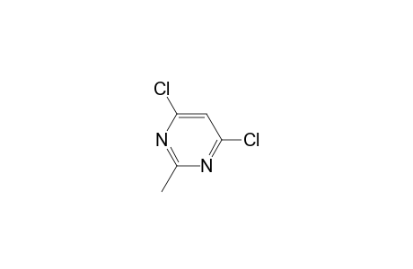 4,6-Dichloro-2-methylpyrimidine