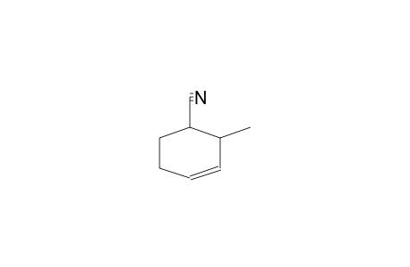 3-CYCLOHEXENE-1-CARBONITRILE, 2-METHYL-