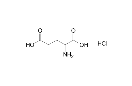 L-(+)-Glutamic acid hydrochloride