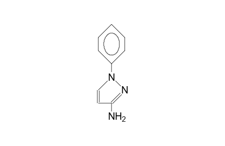 1-Phenyl-3-amino-pyrazole