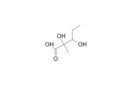 4,5-Dideoxy-2-c-methylpentonic acid