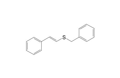 Benzyl(styryl)sulfane