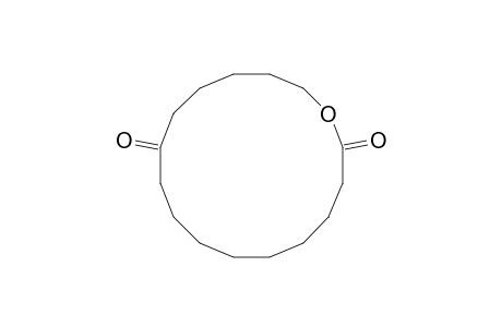 1-Oxacyclohexadecane-2,11-dione