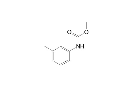 m-Methylcarbanilic acid, methyl ester