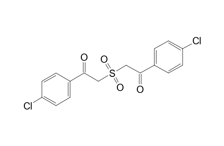 2,2''-sulfonyldi(4'-chloroacetophenone)