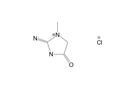 creatinine, monohydrochloride