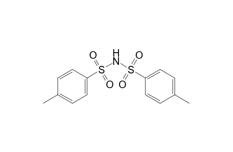 4-Methyl-N-tosylbenzenesulfonamide