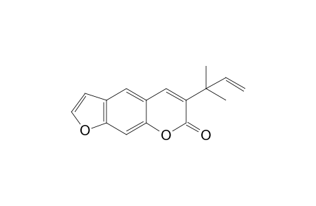 Chalepensin