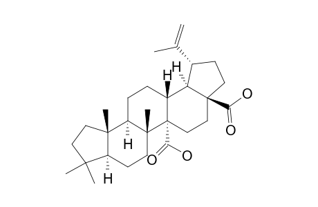 Ceanothenic acid