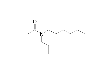 Acetamide, N-propyl-N-hexyl-