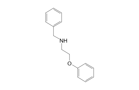 N-(2-phenoxyethyl)benzylamine